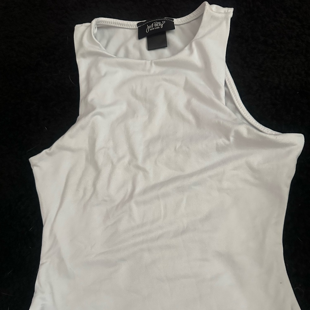 Women's White Top